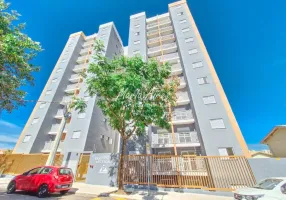 Foto 1 de Apartamento com 2 Quartos para alugar, 50m² em Azulville I, São Carlos
