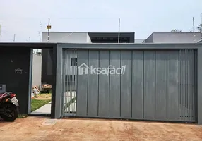 Foto 1 de Casa com 3 Quartos à venda, 126m² em Parque Residencial Rita Vieira, Campo Grande