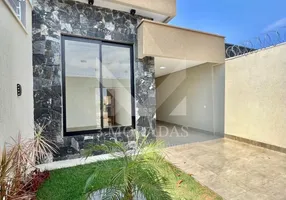 Foto 1 de Casa com 3 Quartos à venda, 120m² em Residencial Morumbi, Goiânia