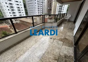 Foto 1 de Apartamento com 3 Quartos à venda, 140m² em Barra Funda, Guarujá