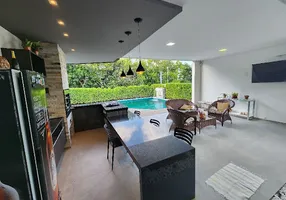 Foto 1 de Casa de Condomínio com 4 Quartos à venda, 230m² em Zona Rural, Nazaré Paulista