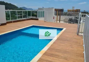 Foto 1 de Apartamento com 2 Quartos à venda, 70m² em Praia das Toninhas, Ubatuba