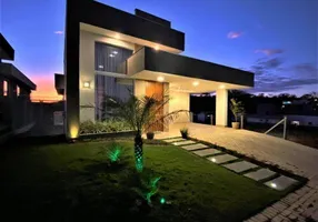Foto 1 de Casa de Condomínio com 4 Quartos à venda, 241m² em Gran Royalle, Lagoa Santa