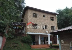 Foto 1 de Casa de Condomínio com 4 Quartos à venda, 250m² em Granja Viana, Cotia