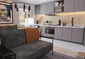 Foto 1 de Apartamento com 2 Quartos à venda, 49m² em Boa Saúde, Novo Hamburgo