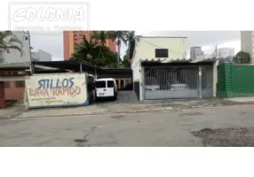 Foto 1 de Lote/Terreno à venda, 336m² em Jardim, Santo André