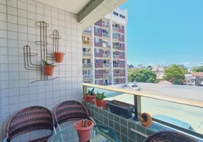 Foto 1 de Apartamento com 3 Quartos à venda, 70m² em Boa Vista, Recife