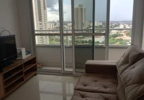 Foto 1 de Apartamento com 1 Quarto à venda, 41m² em Jardim América, Goiânia