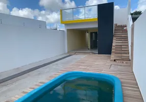 Foto 1 de Casa com 3 Quartos à venda, 90m² em Village Jacumã, Conde