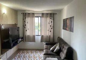 Foto 1 de Apartamento com 2 Quartos à venda, 60m² em Conjunto Residencial Sítio Oratório, São Paulo