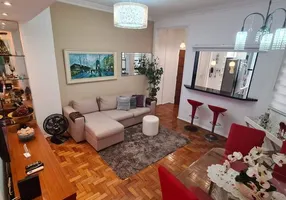 Foto 1 de Apartamento com 2 Quartos para alugar, 90m² em Copacabana, Rio de Janeiro