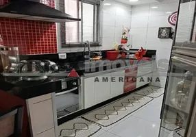 Foto 1 de Apartamento com 2 Quartos à venda, 49m² em Loteamento Ind. Machadinho, Americana