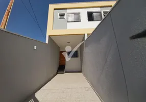 Foto 1 de Sobrado com 3 Quartos à venda, 88m² em Vila Alpina, São Paulo