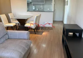 Foto 1 de Apartamento com 2 Quartos à venda, 62m² em Vila Castelo, São Paulo