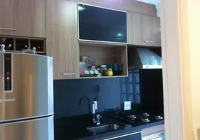 Foto 1 de Apartamento com 2 Quartos à venda, 45m² em Vila Indiana, Taboão da Serra
