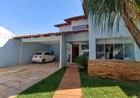 Foto 1 de Casa com 3 Quartos à venda, 356m² em Setor Jaó, Goiânia