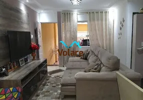 Foto 1 de Sobrado com 3 Quartos à venda, 125m² em Vila Menck, Osasco