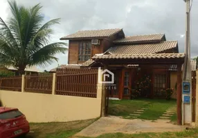 Foto 1 de Casa de Condomínio com 3 Quartos à venda, 150m² em Portal de Guarapari, Guarapari