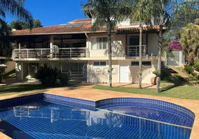 Foto 1 de Casa de Condomínio com 4 Quartos à venda, 690m² em Bairro das Palmeiras, Campinas