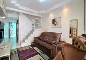 Foto 1 de Casa com 2 Quartos à venda, 89m² em Campestre, Santo André