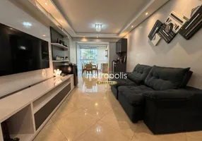 Foto 1 de Apartamento com 2 Quartos à venda, 78m² em Campestre, Santo André