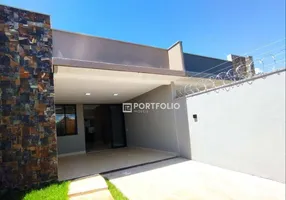 Foto 1 de Casa com 3 Quartos à venda, 136m² em Jardim Novo Mundo, Goiânia