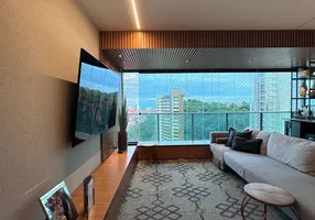 Foto 1 de Apartamento com 3 Quartos à venda, 103m² em Petrópolis, Natal