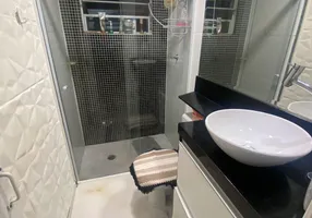 Foto 1 de Apartamento com 2 Quartos à venda, 48m² em Parque São Vicente, Mauá