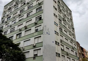 Foto 1 de Kitnet com 1 Quarto para alugar, 34m² em Centro, Porto Alegre