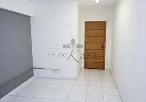 Foto 1 de Apartamento com 1 Quarto para alugar, 45m² em Centro, São José dos Campos