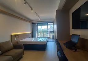 Foto 1 de Apartamento com 1 Quarto para alugar, 33m² em Vila Cordeiro, São Paulo