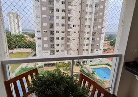Foto 1 de Apartamento com 2 Quartos à venda, 67m² em Jardim Santo Andre, Limeira