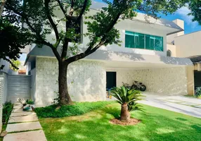 Foto 1 de Casa de Condomínio com 4 Quartos à venda, 400m² em Residencial Quatro, Santana de Parnaíba