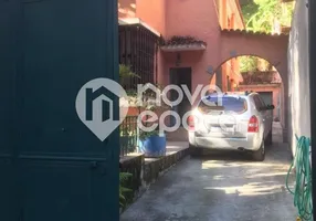 Foto 1 de Casa com 6 Quartos à venda, 292m² em Laranjeiras, Rio de Janeiro