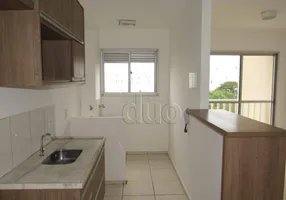 Foto 1 de Apartamento com 2 Quartos à venda, 45m² em Ondas, Piracicaba