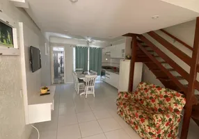 Foto 1 de Apartamento com 2 Quartos para alugar, 60m² em Canasvieiras, Florianópolis