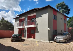 Foto 1 de Apartamento com 2 Quartos à venda, 55m² em Area Rural de Cidade Ocidental, Cidade Ocidental