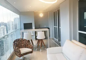 Foto 1 de Apartamento com 4 Quartos à venda, 223m² em Morumbi, São Paulo