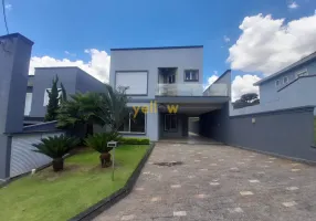 Foto 1 de Casa de Condomínio com 4 Quartos para venda ou aluguel, 300m² em Residencial Real Park, Arujá