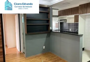 Foto 1 de Apartamento com 2 Quartos à venda, 49m² em Vila Carmosina, São Paulo