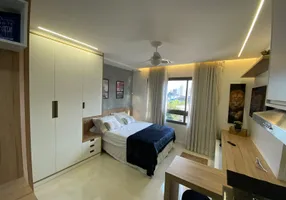 Foto 1 de Apartamento com 1 Quarto para alugar, 25m² em Vila Zilda Tatuape, São Paulo