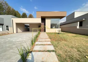 Foto 1 de Casa de Condomínio com 4 Quartos para venda ou aluguel, 261m² em Condominio Figueira Garden, Atibaia