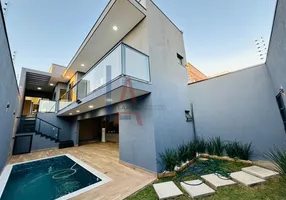 Foto 1 de Casa com 3 Quartos à venda, 210m² em Jardim das Maritacas, Indaiatuba