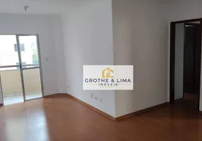 Foto 1 de Apartamento com 2 Quartos à venda, 62m² em Caçapava Velha, Caçapava