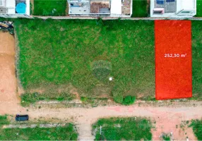 Foto 1 de Lote/Terreno à venda, 252m² em Cajueiro, Santo Antônio de Jesus