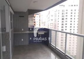 Foto 1 de Apartamento com 3 Quartos à venda, 146m² em Jardim Astúrias, Guarujá