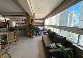 Foto 1 de Apartamento com 3 Quartos à venda, 127m² em Jardim Goiás, Goiânia