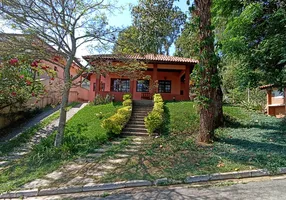 Foto 1 de Casa de Condomínio com 3 Quartos para alugar, 220m² em Jardim dos Ipês, Cotia