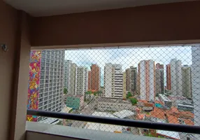 Foto 1 de Apartamento com 3 Quartos para alugar, 93m² em Meireles, Fortaleza