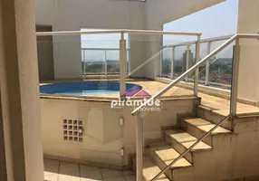 Foto 1 de Cobertura com 3 Quartos à venda, 294m² em Jardim Pereira do Amparo, Jacareí